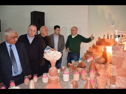 ქვემო ქართლის რეგიონში ახალი საწარმო დაიწყებს ფუნქციონირებას.